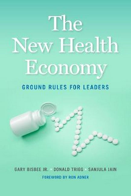 The New Health Economy cover