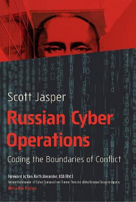 Russian Cyber Operations cover