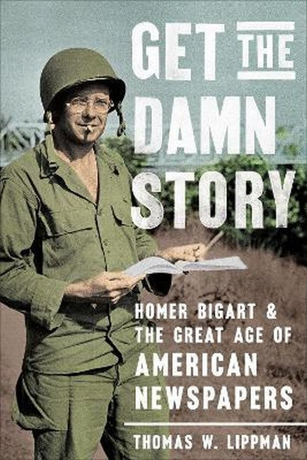 Get the Damn Story cover