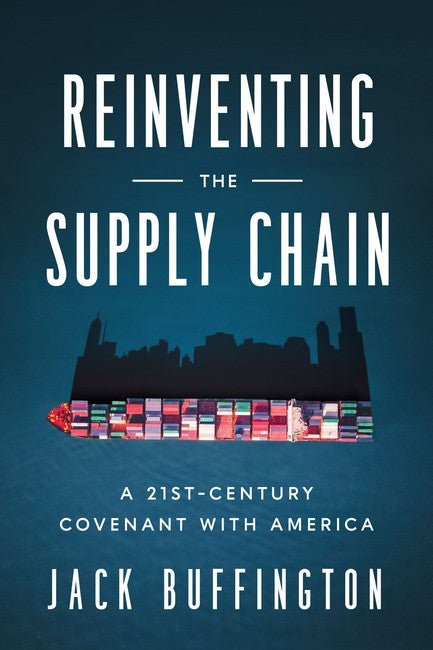 Reinventing the Supply Chain cover