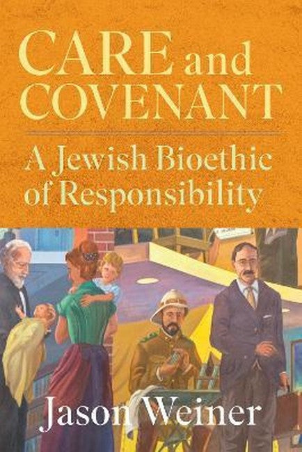 Care and Covenant cover