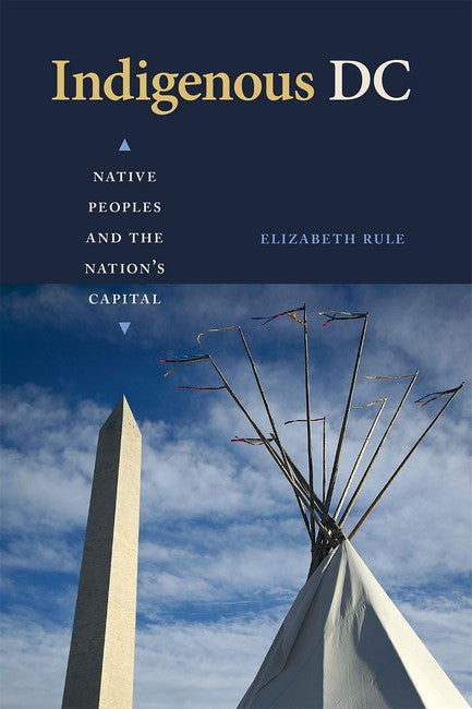 Indigenous DC cover