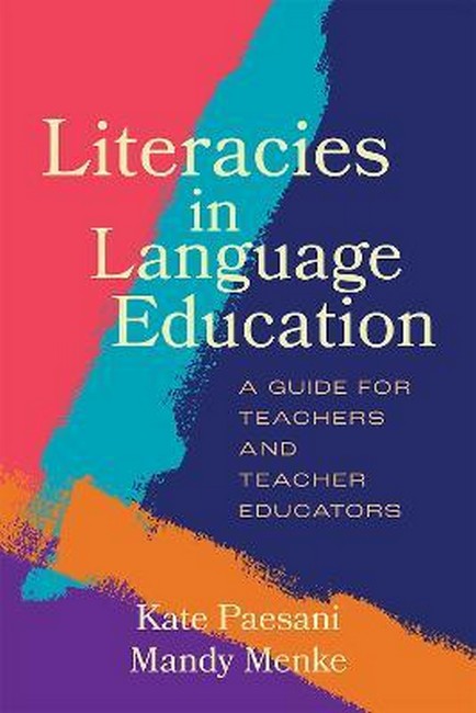 Literacies in Language Education cover