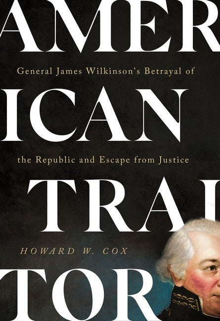 American Traitor cover