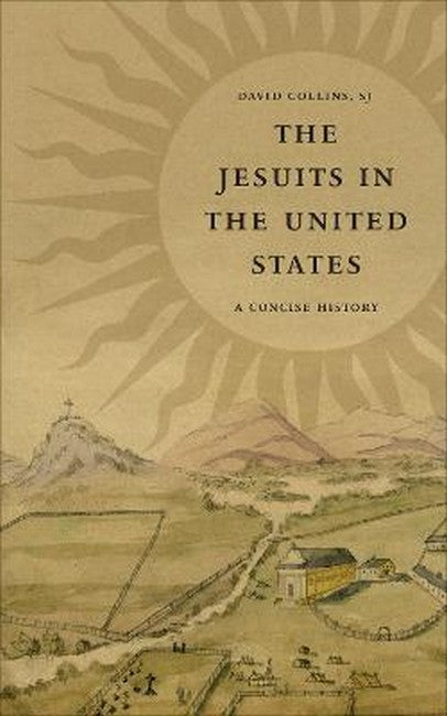 The Jesuits in the United States cover
