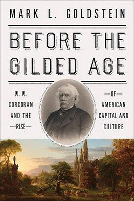 Before the Gilded Age cover