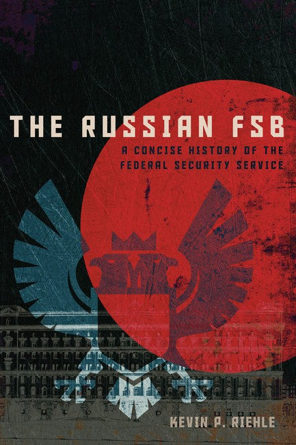 The Russian FSB cover