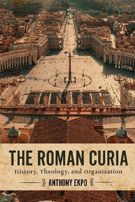 The Roman Curia cover