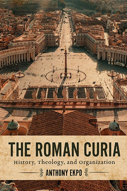 The Roman Curia cover