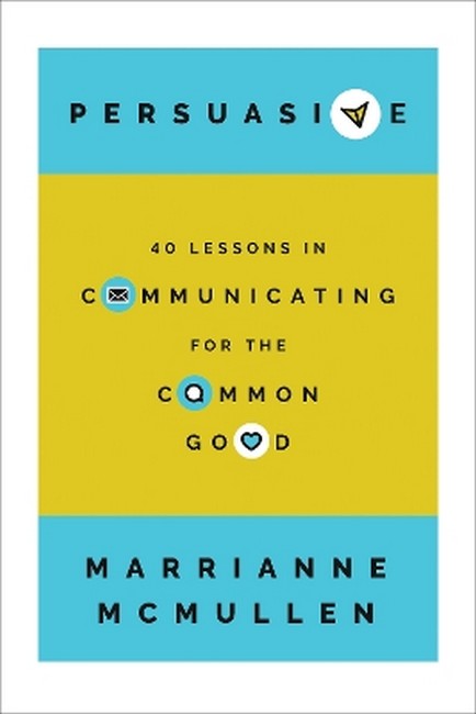 Persuasive cover