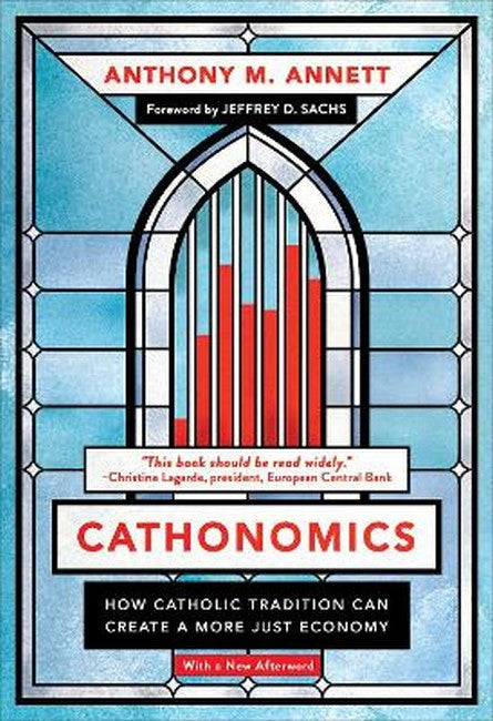 Cathonomics cover