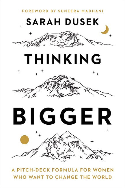 Thinking Bigger cover