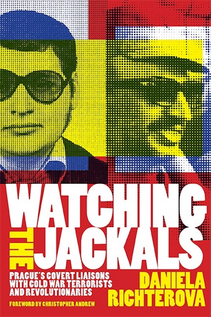 Watching the Jackals cover