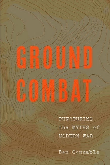 Ground Combat cover