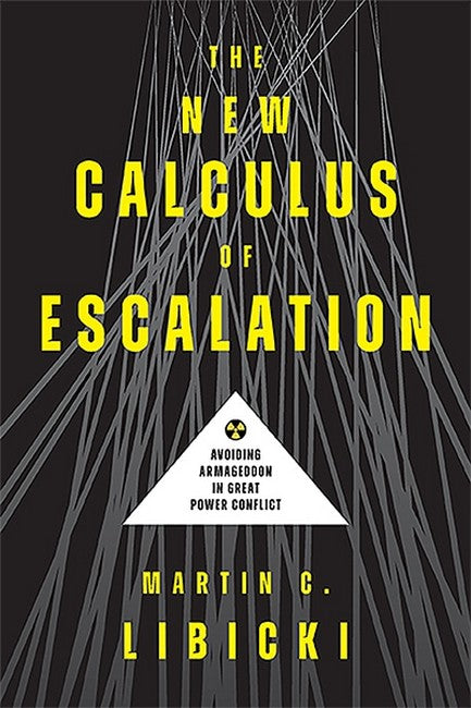 The New Calculus of Escalation cover