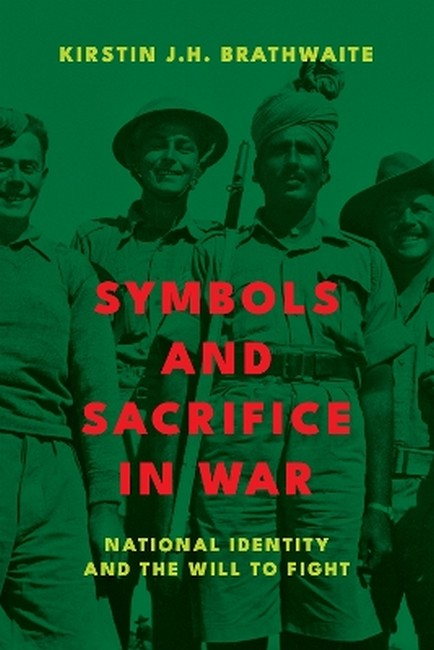 Symbols and Sacrifice in War cover