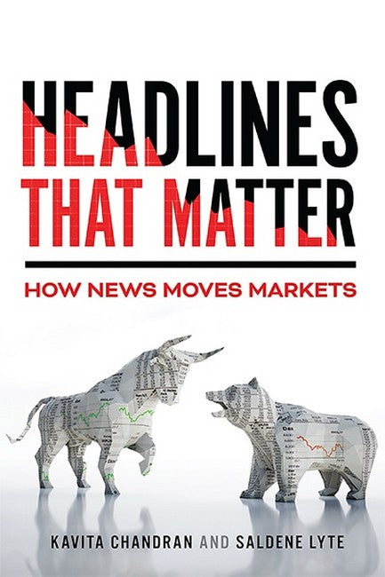 Headlines That Matter cover