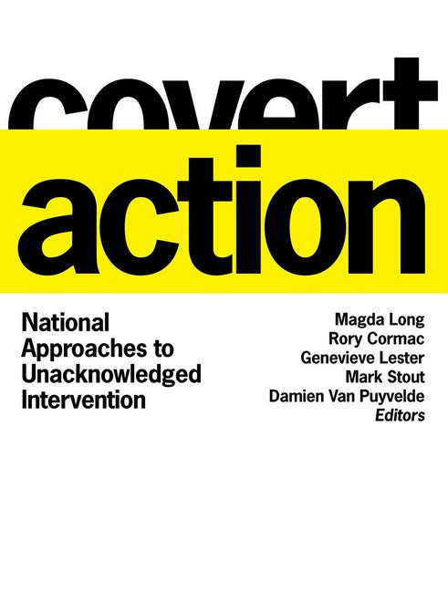 Covert Action cover