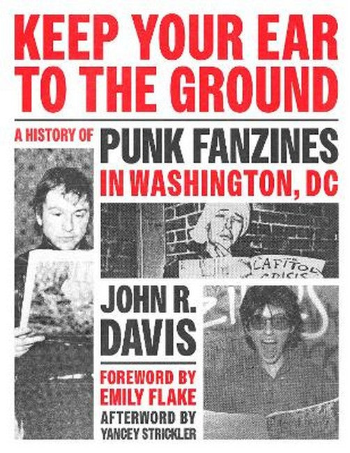 Keep Your Ear to the Ground cover