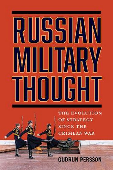 Russian Military Thought cover