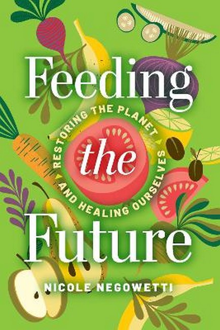 Feeding the Future cover