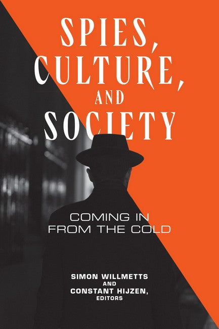 Spies, Culture, and Society cover