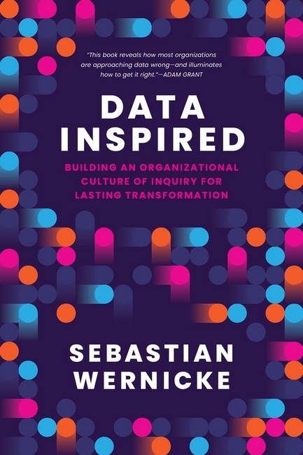 Data Inspired cover