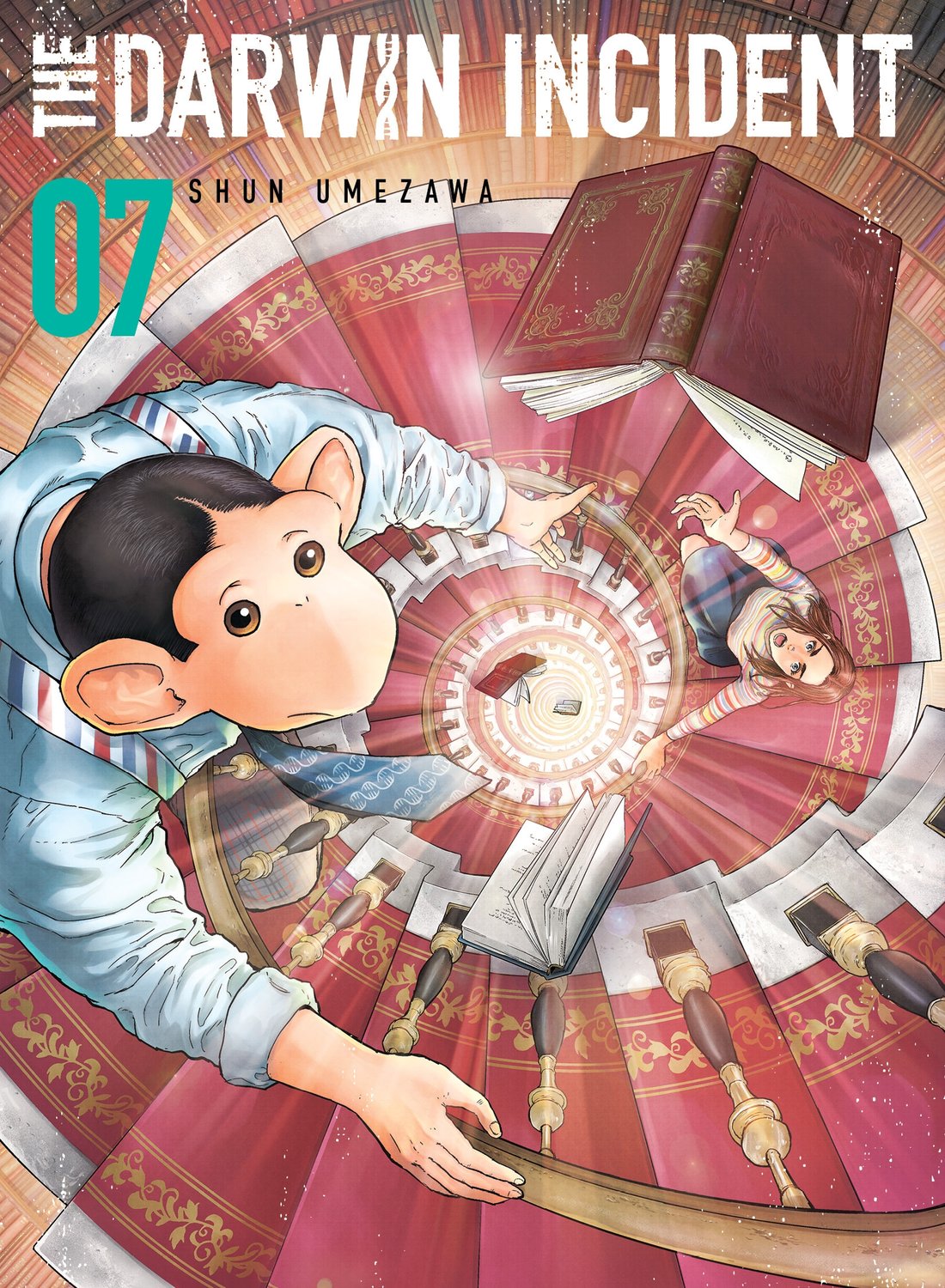 The Darwin Incident 7