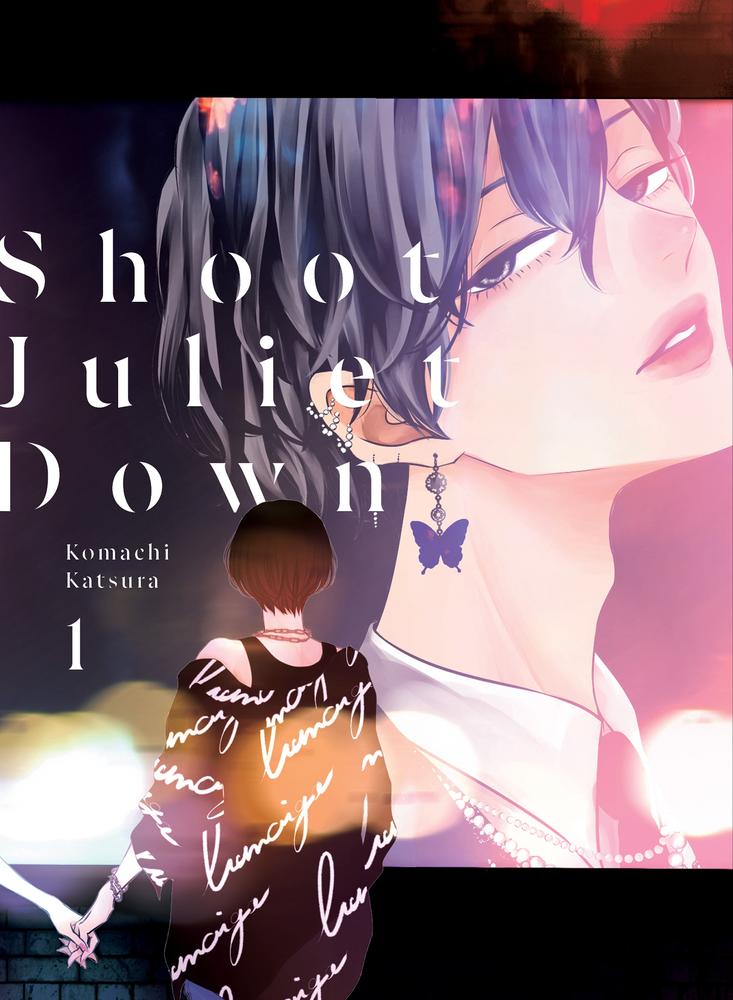 Shoot Juliet Down 1 book cover