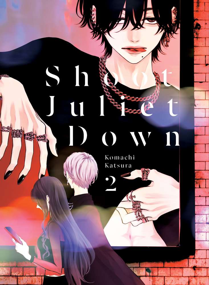 Shoot Juliet Down 2 book cover