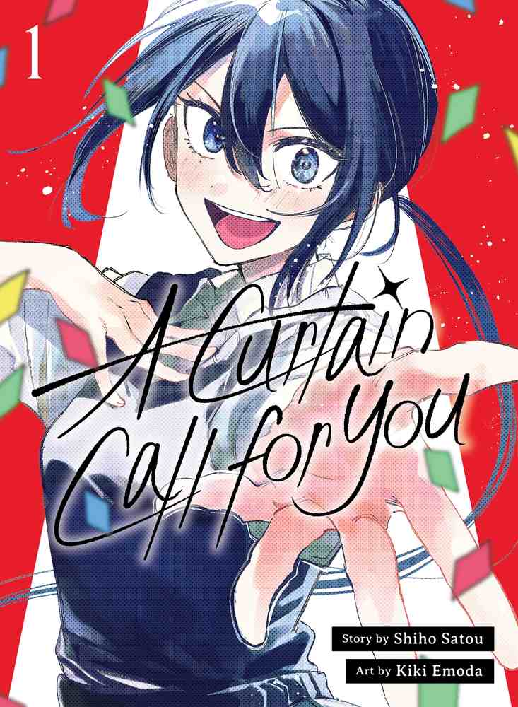 A Curtain Call for You 1 book cover