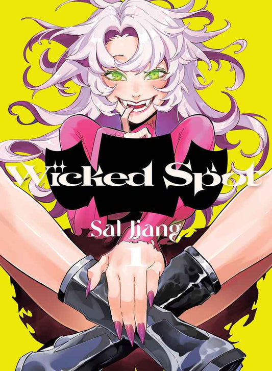 Wicked Spot 1 book cover