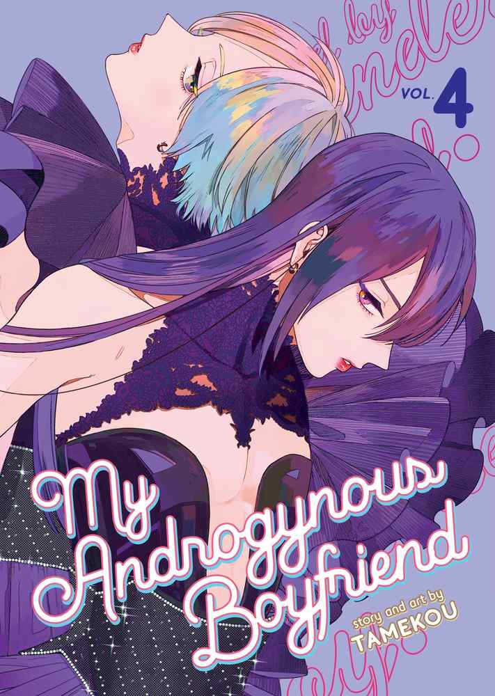 My Androgynous Boyfriend Vol. 4 book cover
