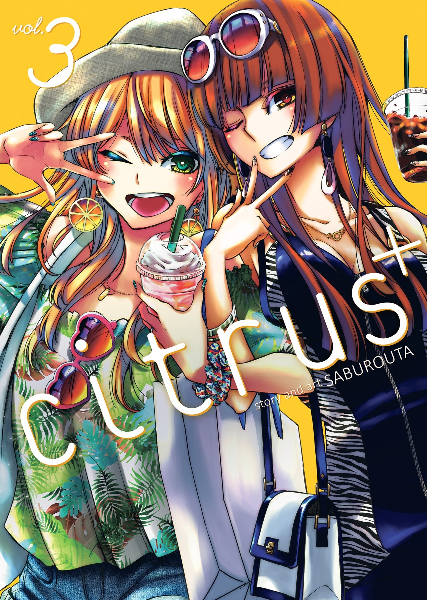 Citrus Vol. 3