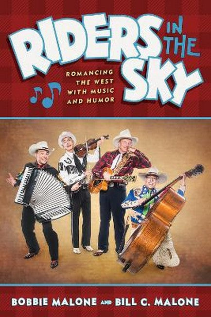 Riders in the Sky cover