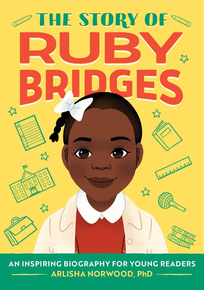 The Story of Ruby Bridges book cover