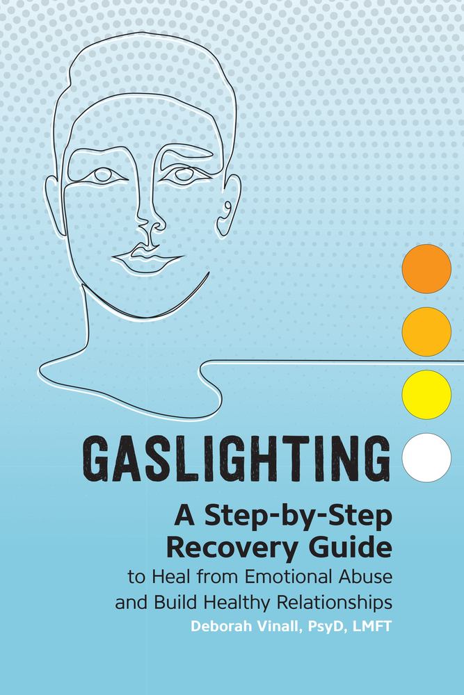 Gaslighting book cover