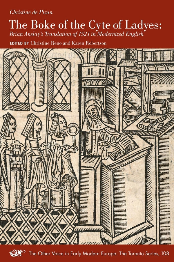 The Other Voice in Early Modern Europe: The Toronto Series cover