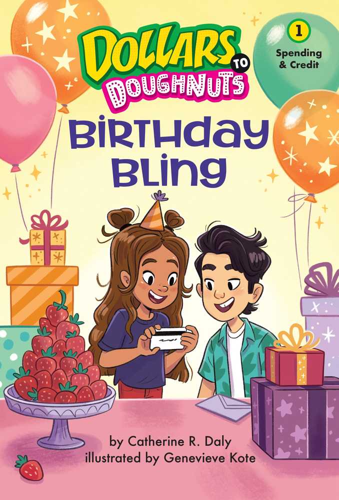 Birthday Bling (Dollars to Doughnuts Book 1) book cover