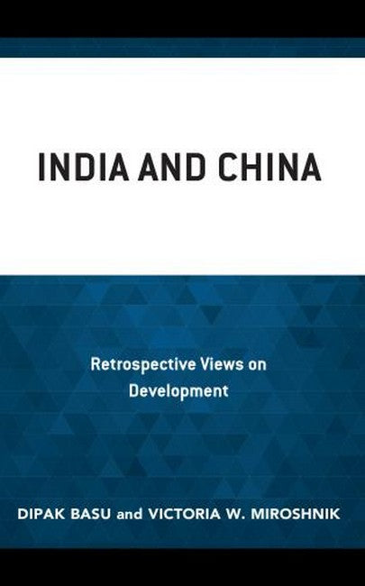 China's Growth and India's Stagnation: A Political and Economic Comparison
