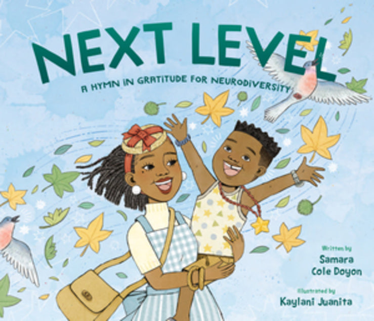 Next Level: A Hymn in Gratitude for Our Differences cover