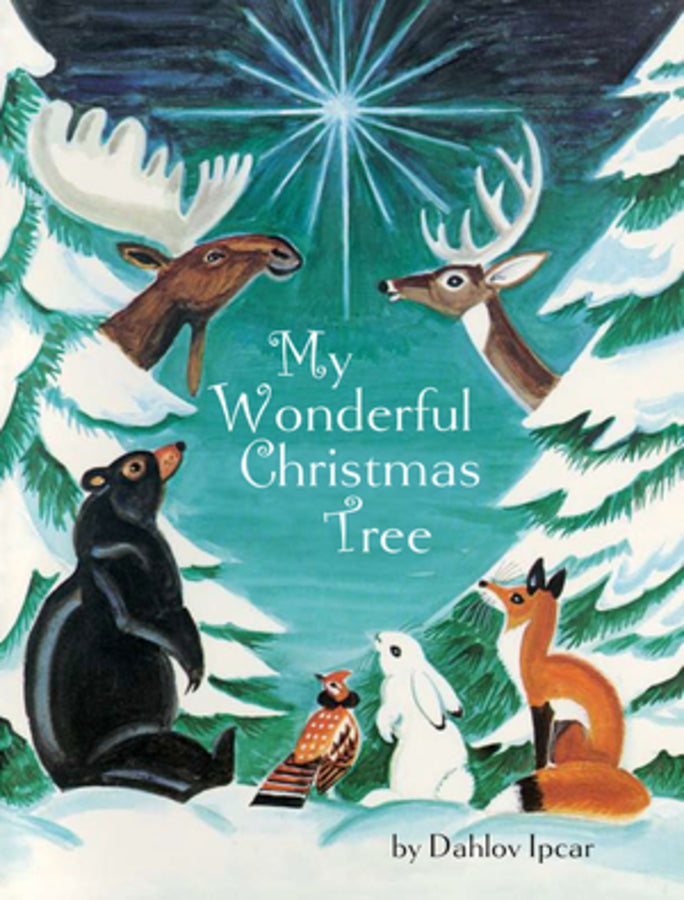 My Wonderful Christmas Tree cover