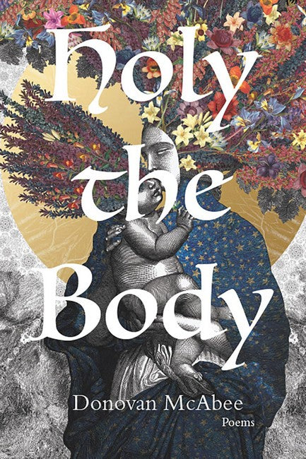 Holy the Body cover