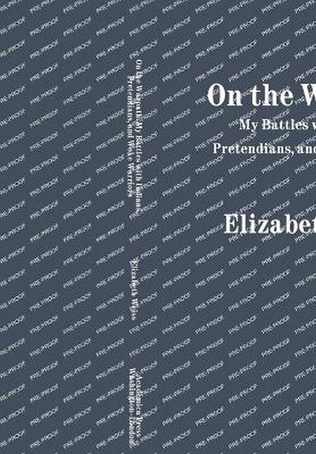 On the Warpath cover