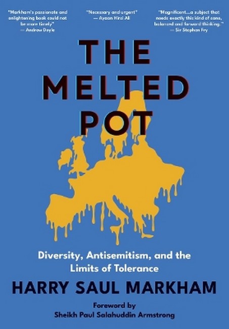 The Melted Pot cover