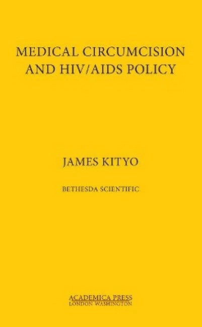 Medical Circumcision and HIV/AIDS Policy cover