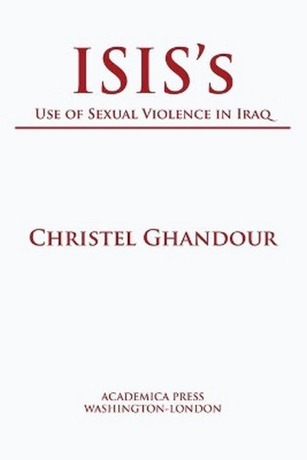 ISIS's Use of Sexual Violence in Iraq cover