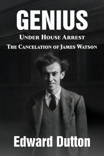 Genius Under House Arrest cover