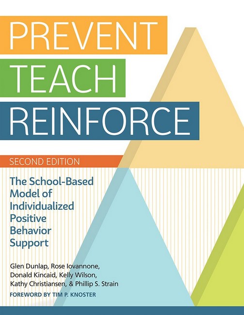 Prevent-Teach-Reinforce cover