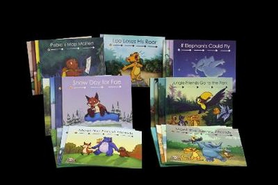 Story Friends Storybook Set cover